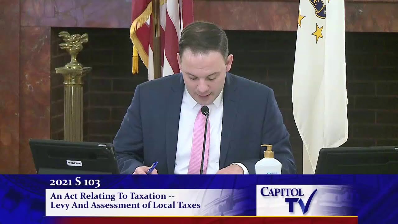 2021 02 25 Senate Finance 10   HD 720p