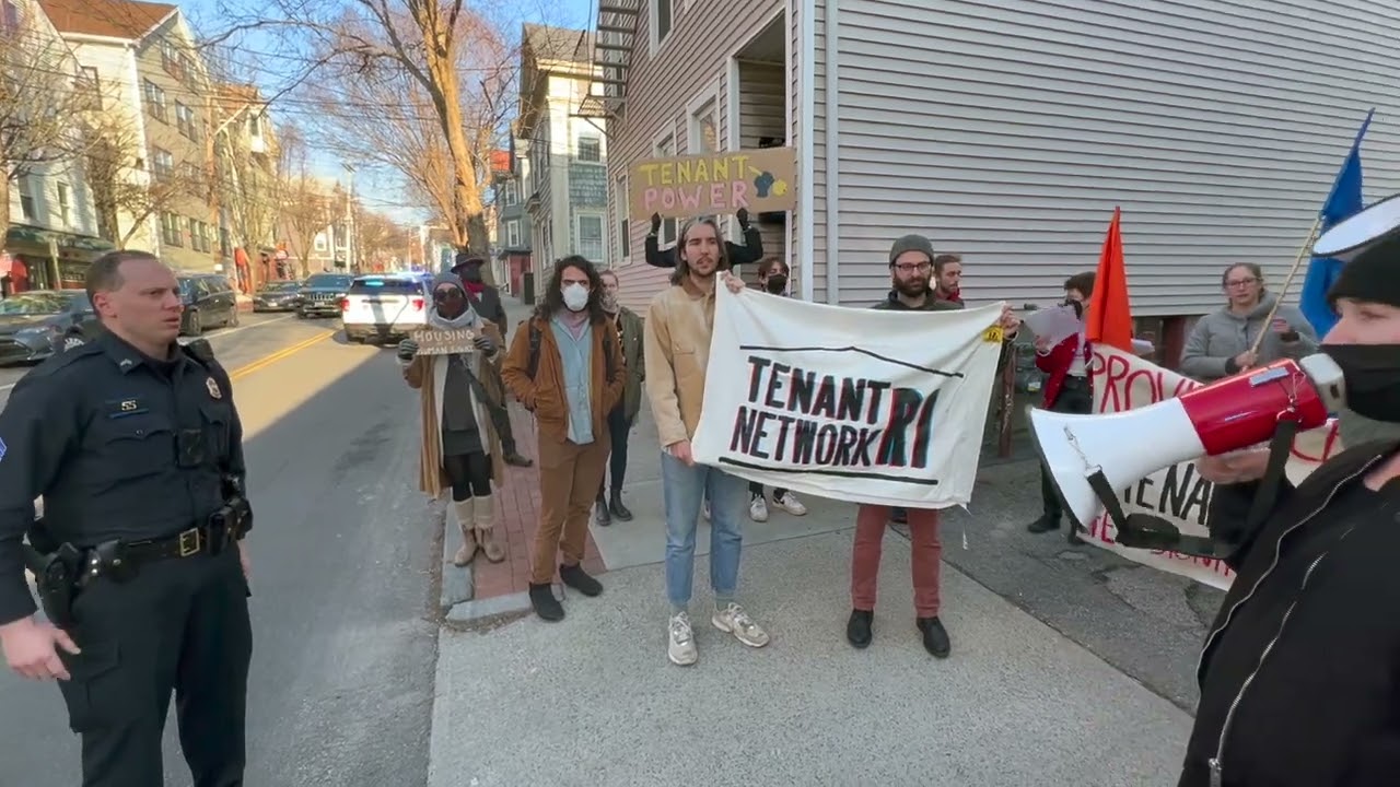 PVD Living Tenants Union 03