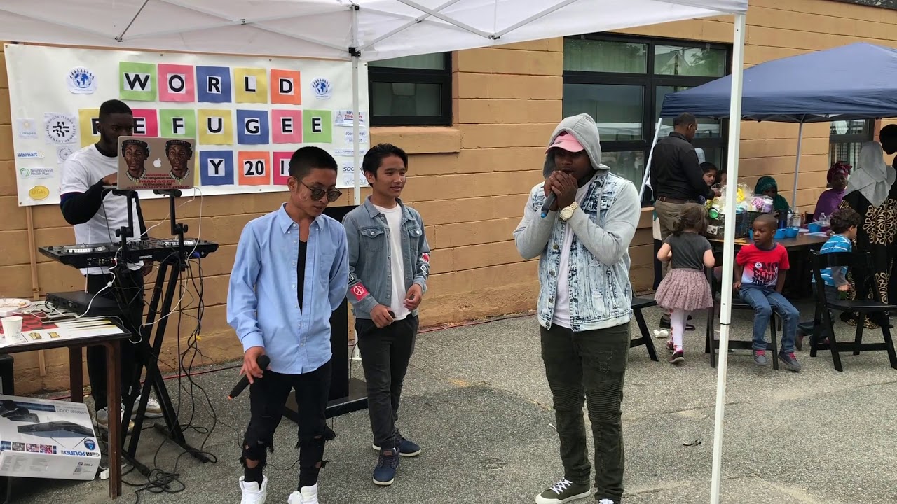 2018-06-23 World Refugee Day - Refugee Dream Center 29