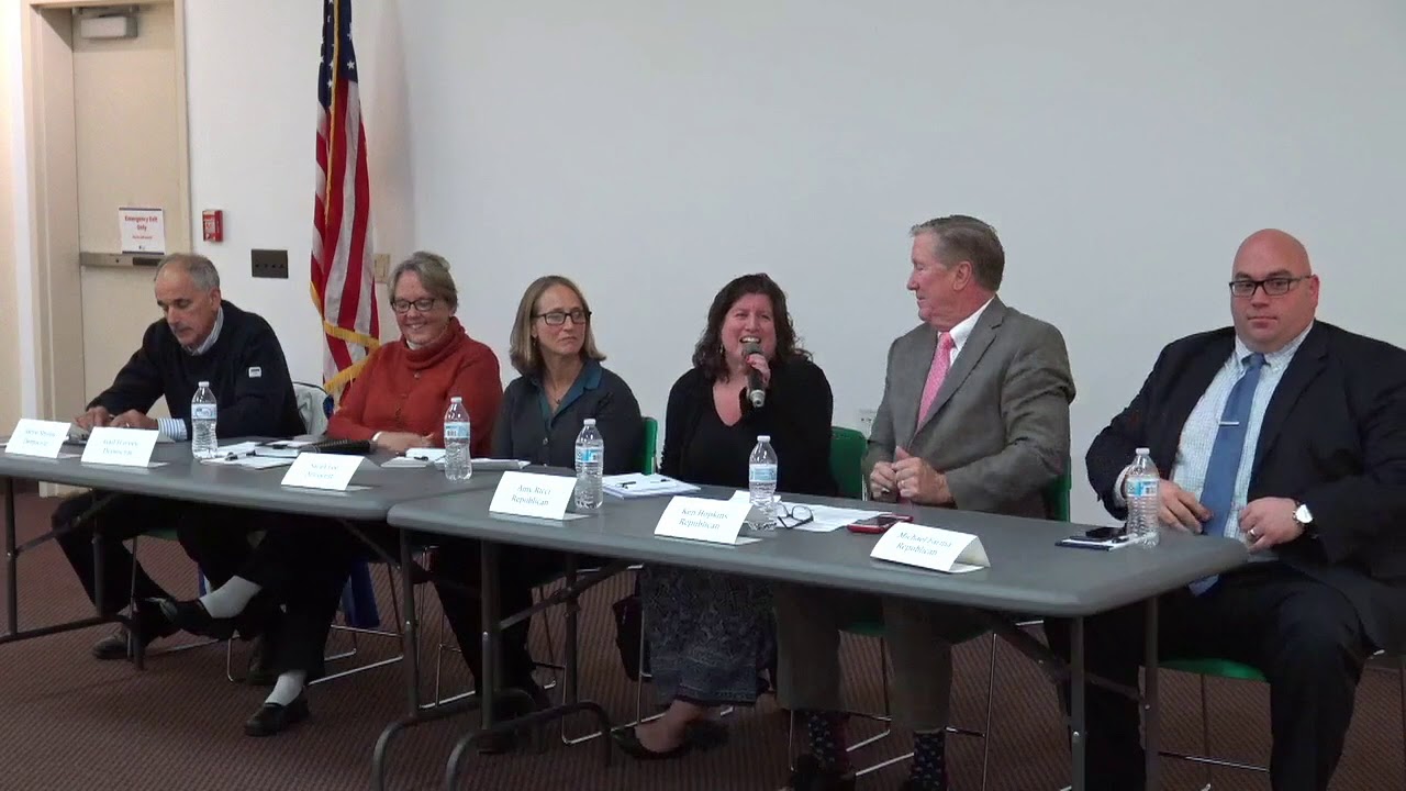 2018-10-18 Cranston City Council City-Wide Forum 24