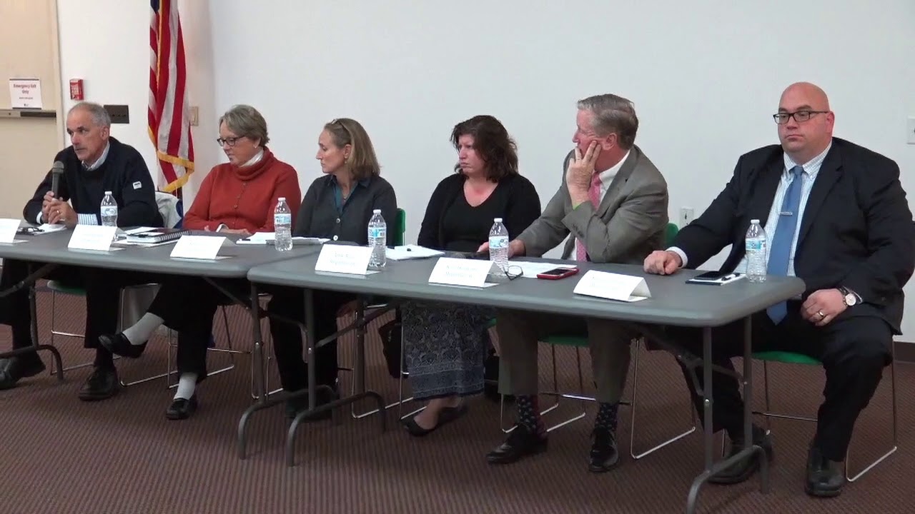 2018-10-18 Cranston City Council City-Wide Forum 33