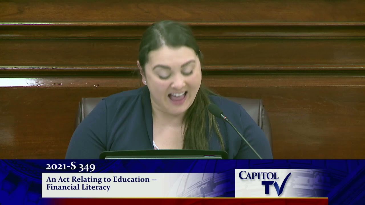 2021 04 07 Senate Education