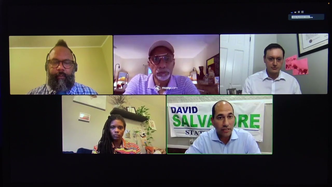 WBNA Senate Districts 5 & 6 21