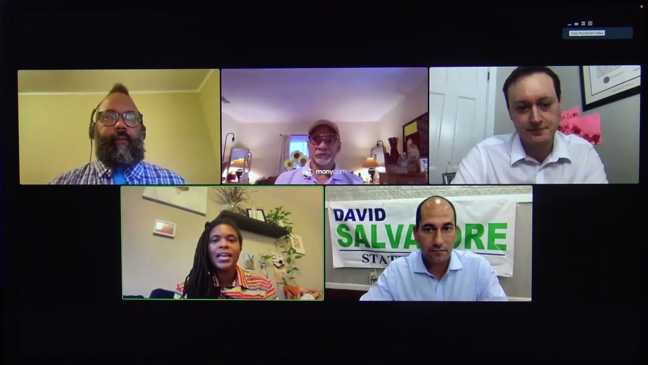 WBNA Senate Districts 5 & 6 17