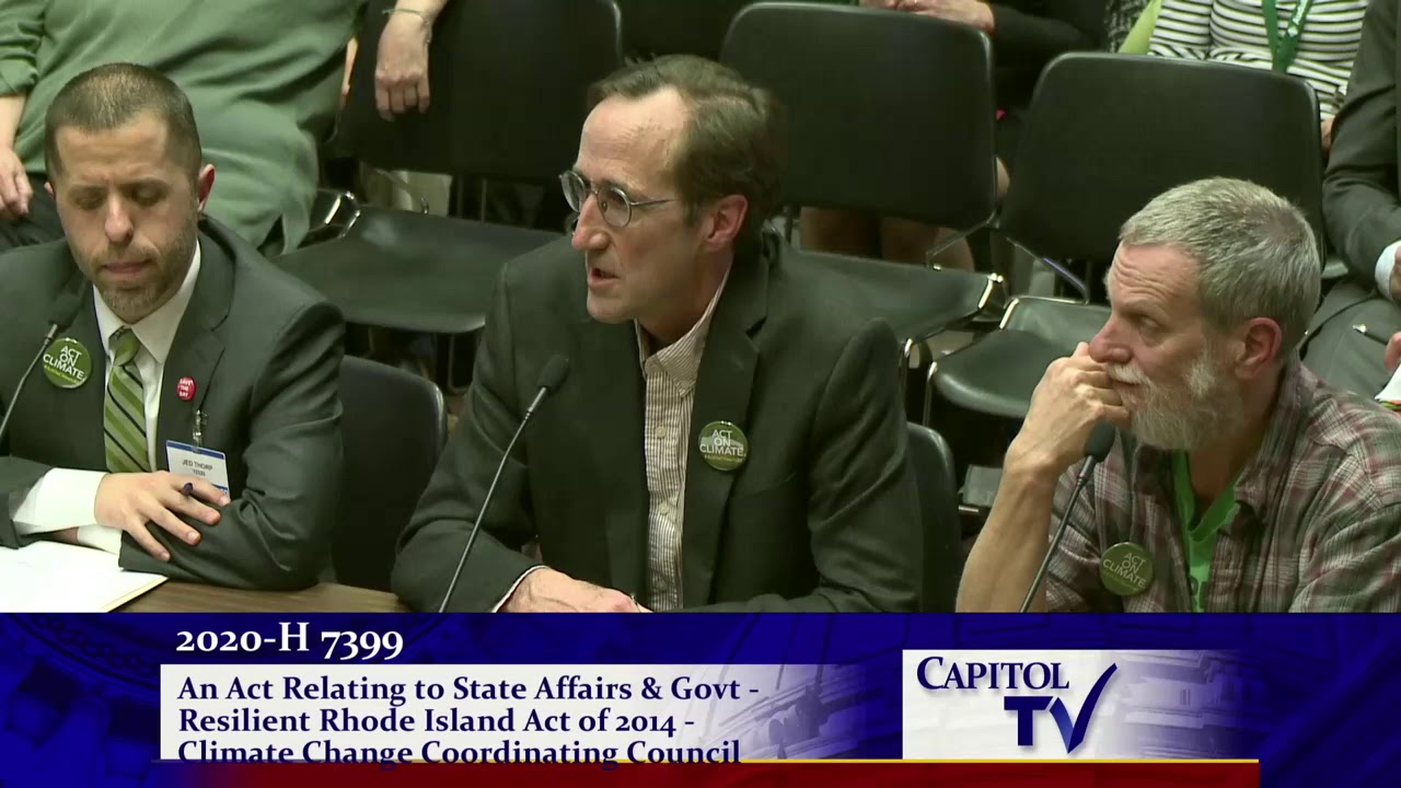 2020-03-05 Resilient Rhode Island Act 18