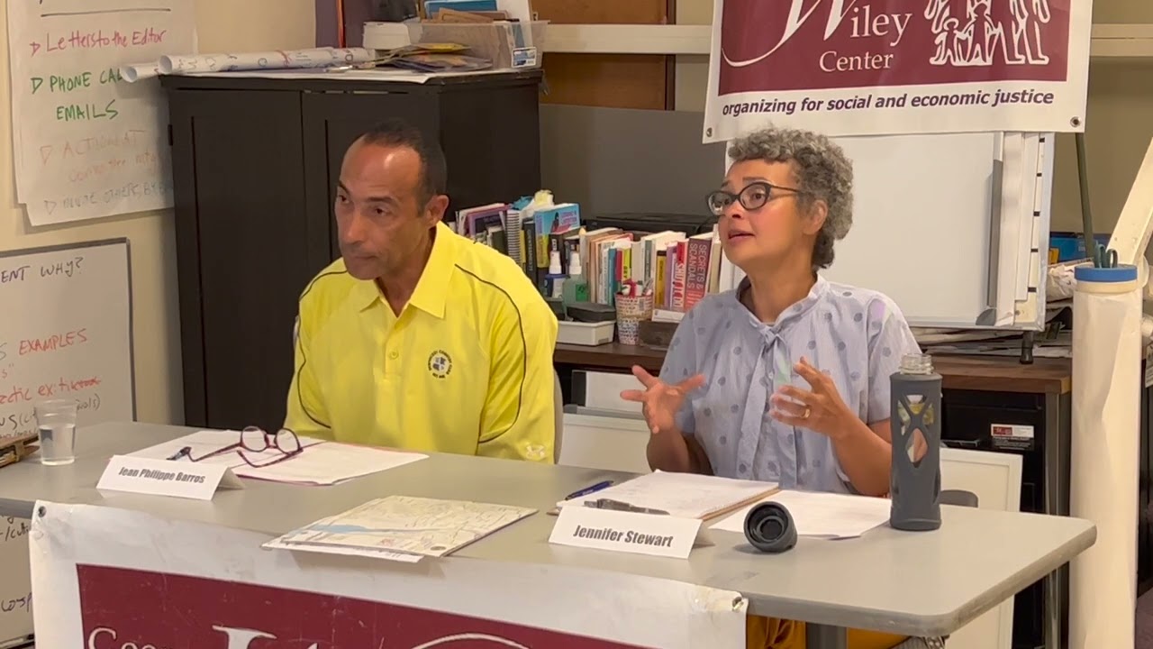 Geroge Wiley Center Forum   Barros Stewart Q9b Stewart