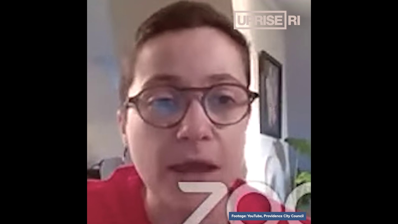 Testimony on Proposed 13.5% Increase in Providence Police Salaries