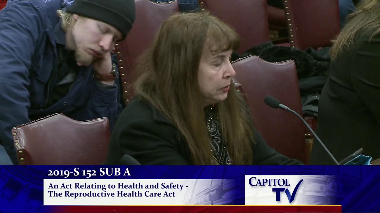 2019-03-05 Senate Judiciary 111