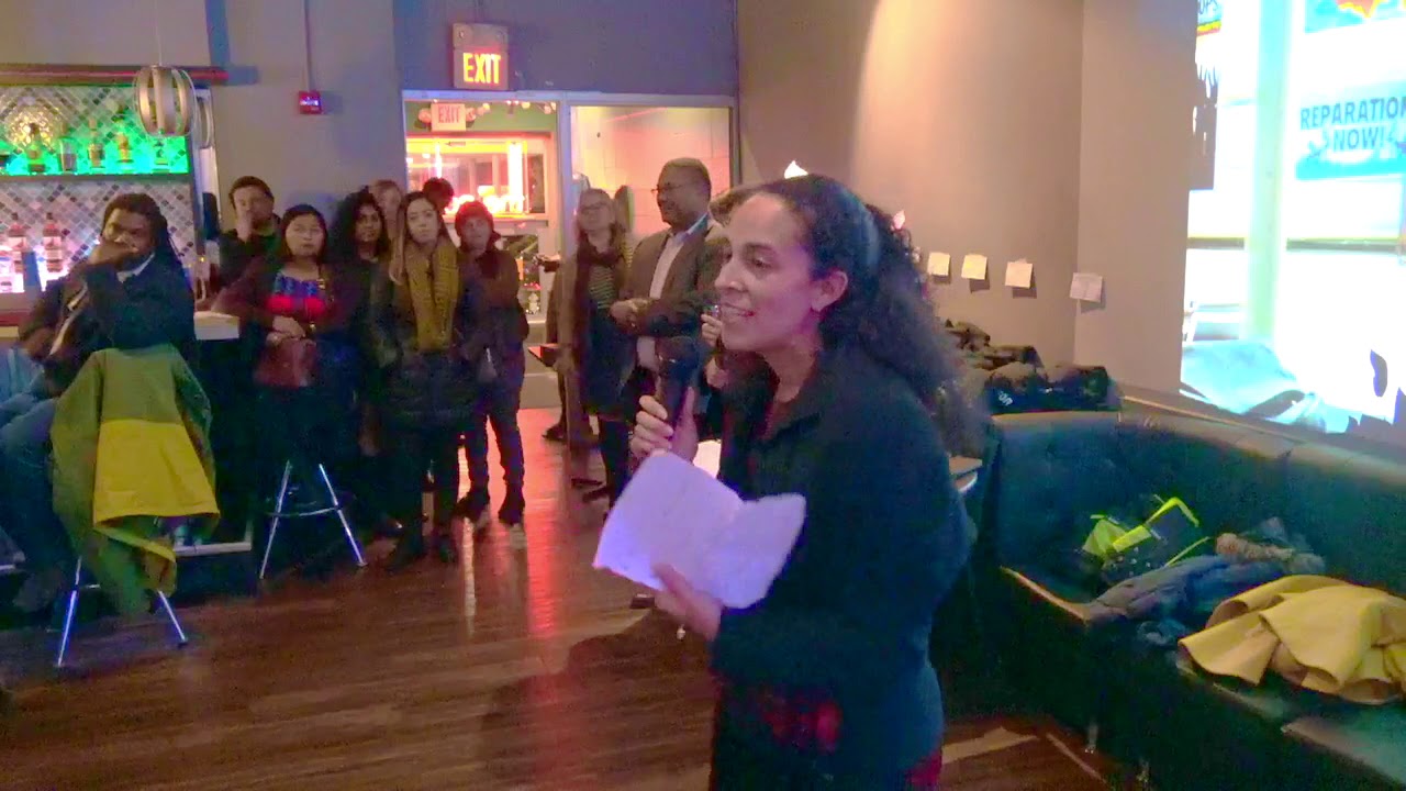 DARE (Direct Action for Rights and Equality) Passing the Torch 04