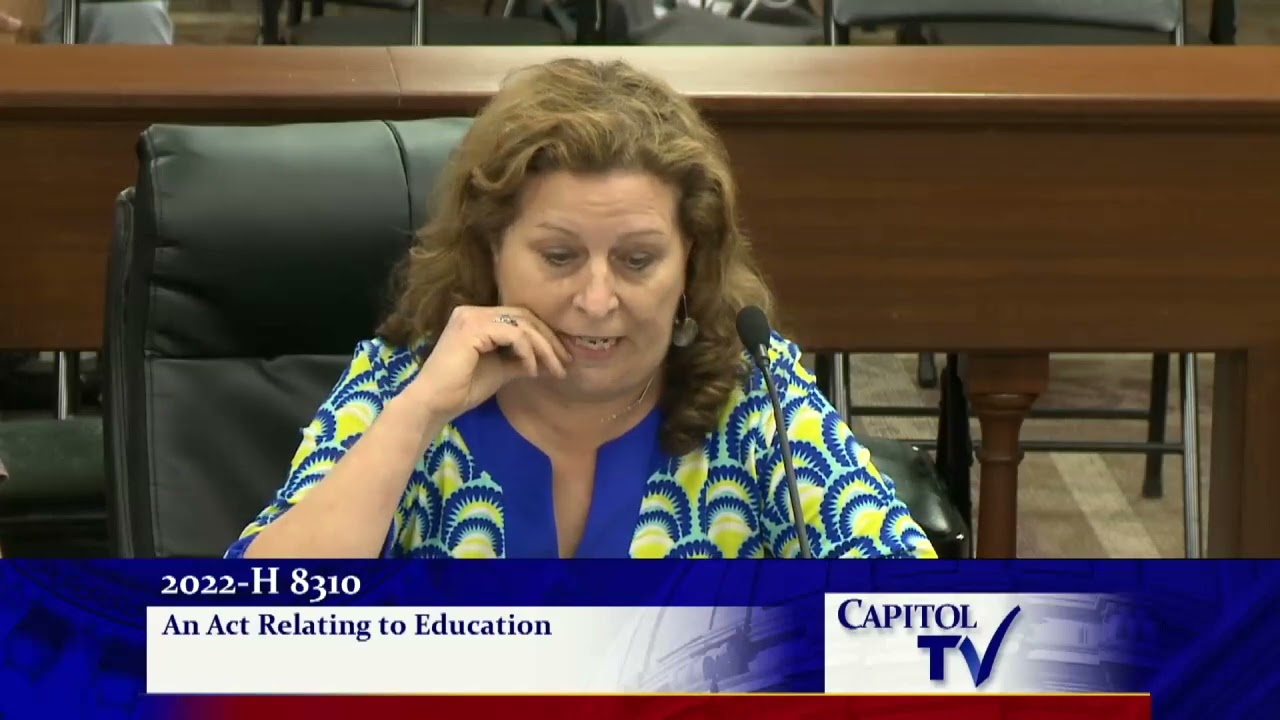 House Finance SROs 21