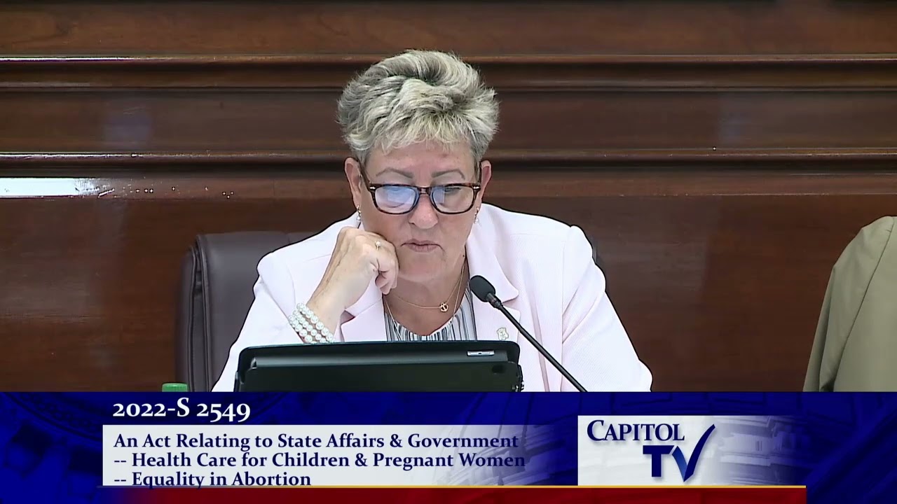 Senate Holds EACA for further study