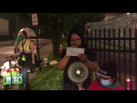 2021 08 06 Shut Down the Wyatt 08