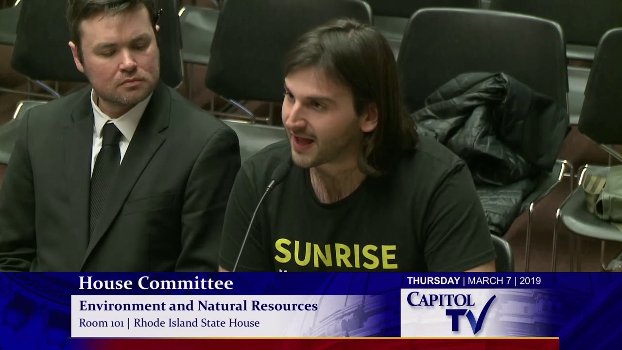 2019-03-07 House Enviroment