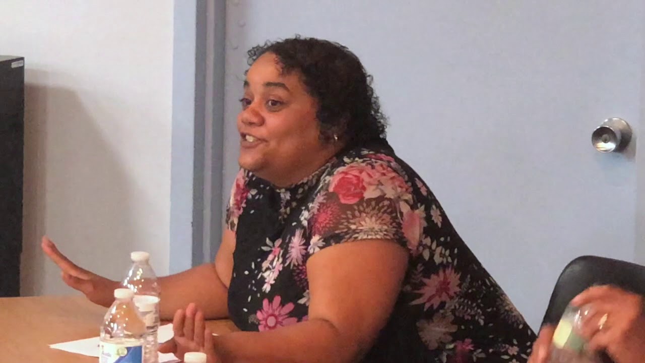 2018-08-25 Pawtucket City Council At-Large Candidate Forum 07