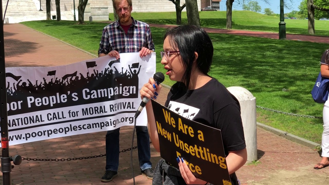 2018-05-21 RI Poor People's Campaign Week Two 06