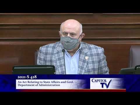 2021 03 24 Senate Committee on Labor