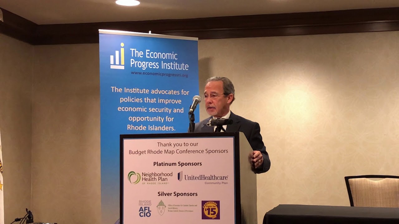 2018-04-26 EPI 10th Annual Policy and Budget Conference 03 Opening Remarks 02