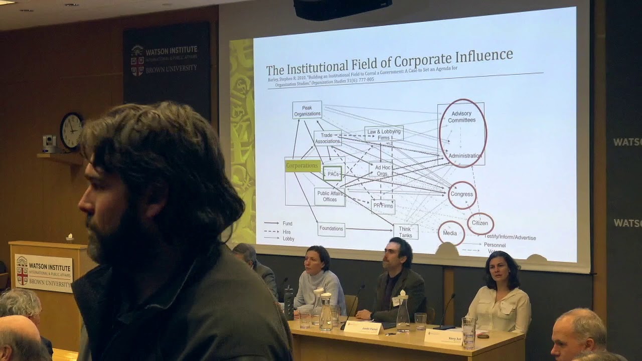 2019-02-01 America's Climate Change Future Session 03-06 Q&A