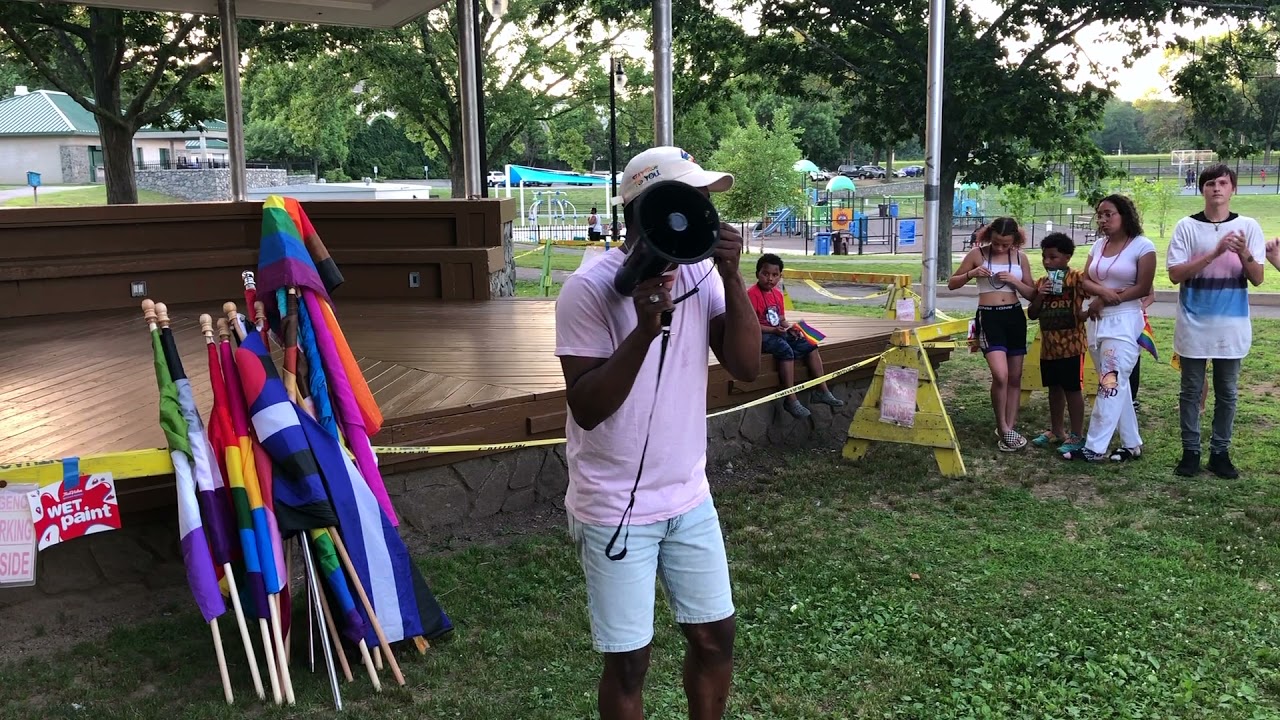 Woonsocket Pride 2021 12