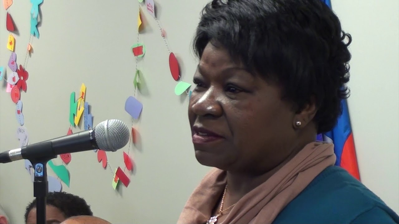 2018-01-14 Mary Kay Harris