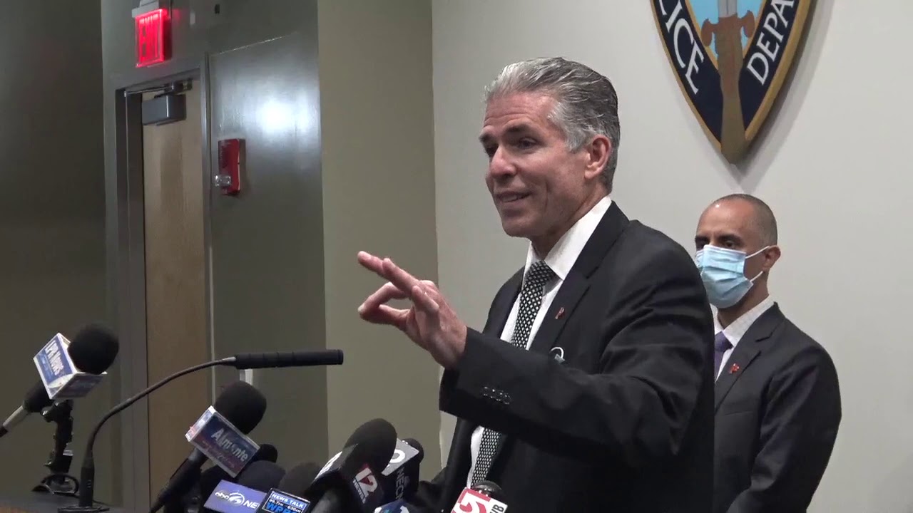 Providence Officials Answer Questions After Releasing Bodycam Footage of Jhamal Gonsalves Incident