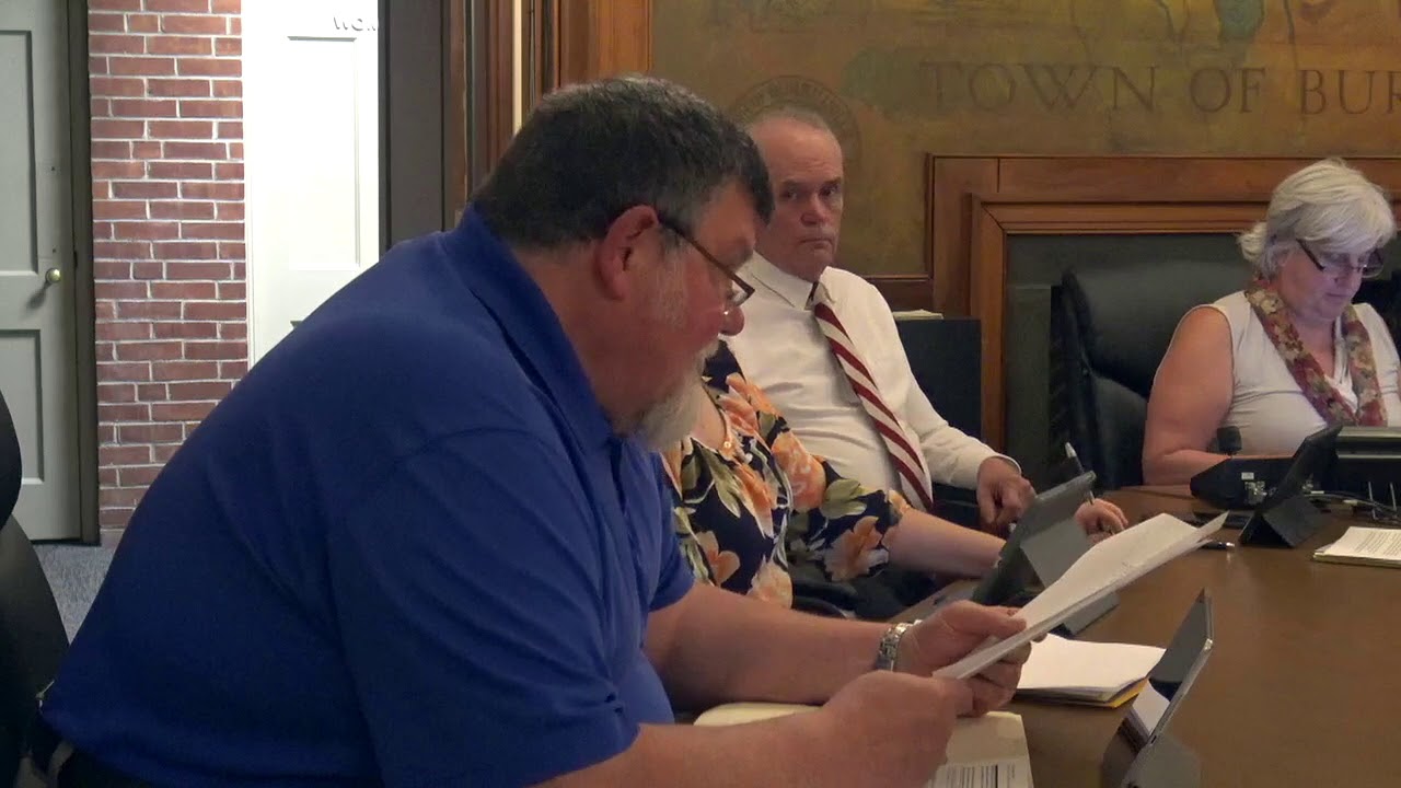 2019-05-08 Burrillville Town Council 19