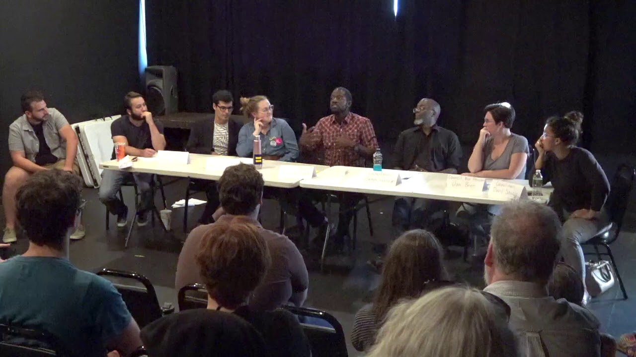2019-09-29 Woonsocket City Council 03 Talkback