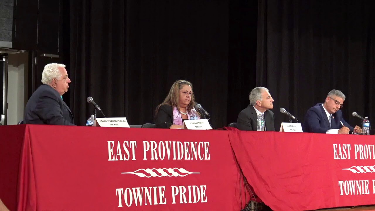 2018-09-05 East Providence Mayoral 14