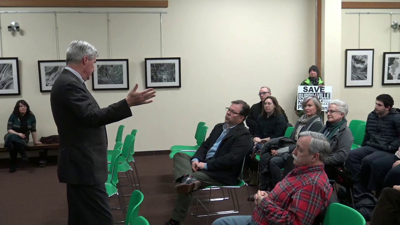 2019-02-19 Whitehouse - Politics of Green New Deal