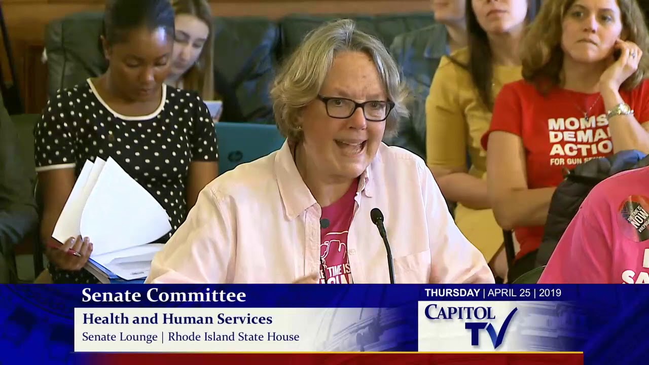 2019-04-25 Senate Health 02