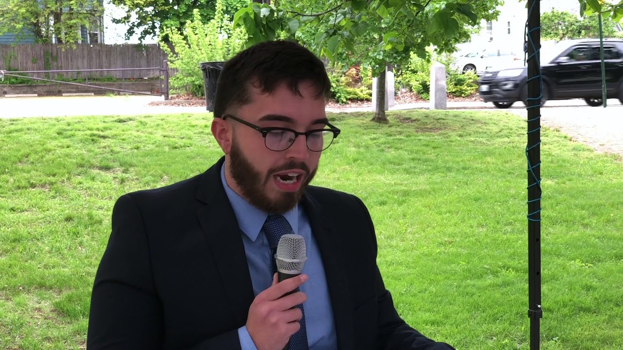 2018-05-19 Jason Roias Ward 4 PVD City Council
