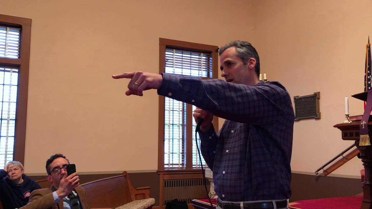 2018-04-25 Matt Brown  in Burrillville