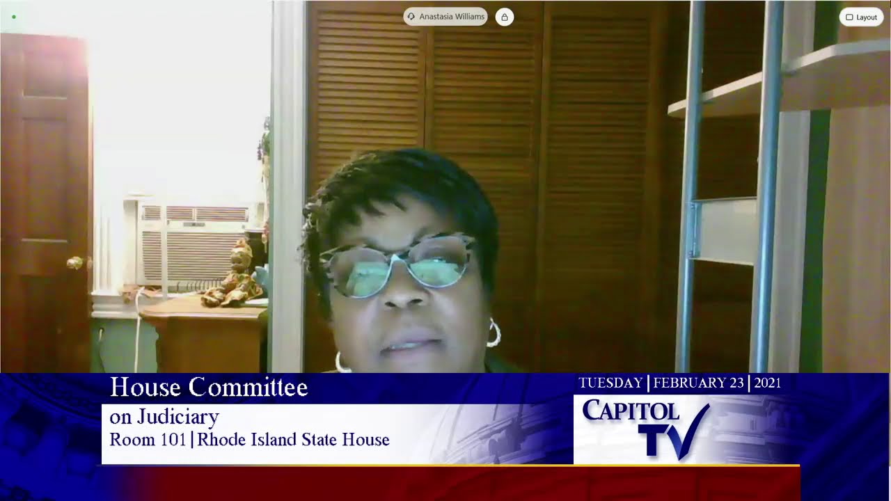 2021 02 23 House Judiciary 10   HD 720p