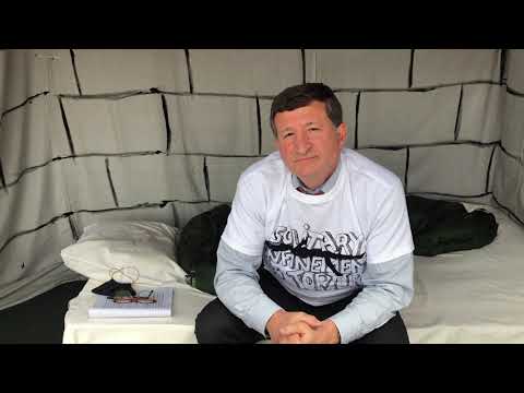 Andy Horwitz on Solitary Confinement