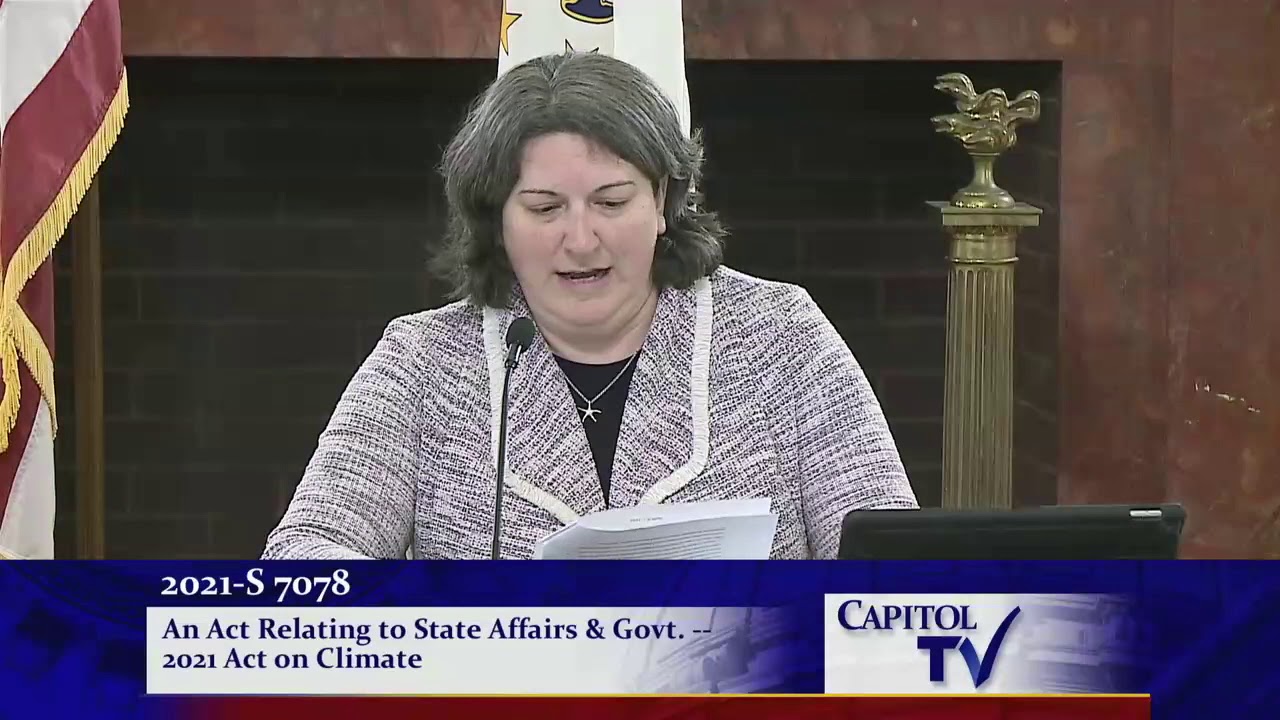 2021 02 03 Senate Enviro 04   HD 720p