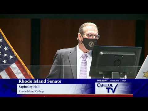 RI Senate Approves Bills Requiring Civics Education and Career Plans, and Dignity at Work Act