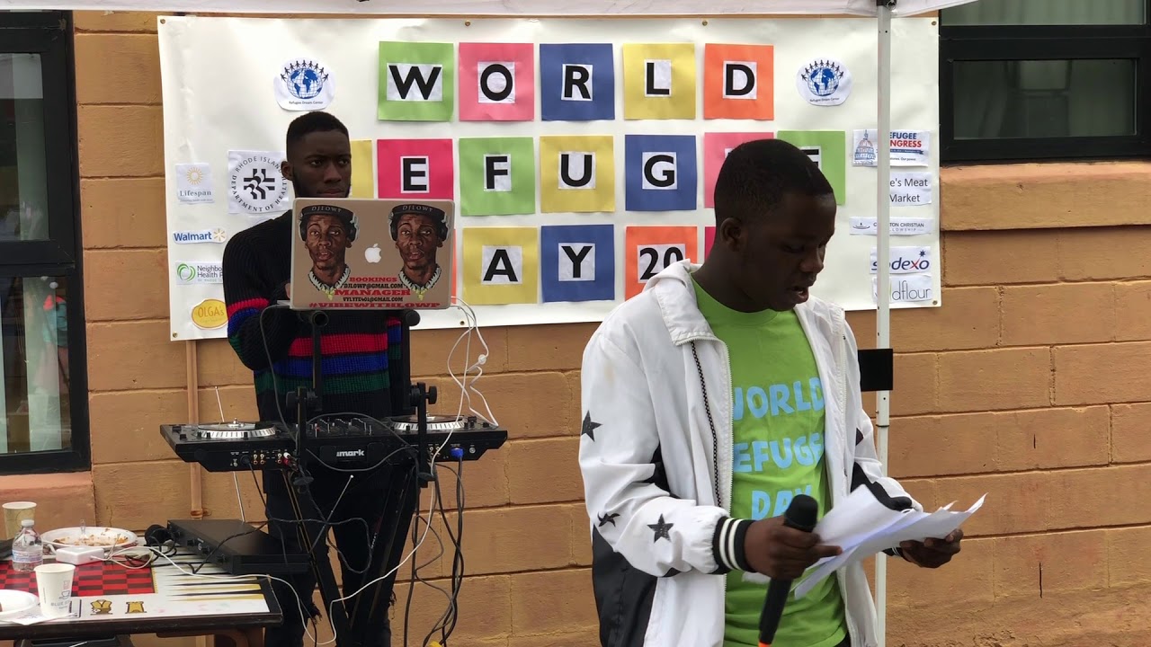 2018-06-23 World Refugee Day - Refugee Dream Center 22