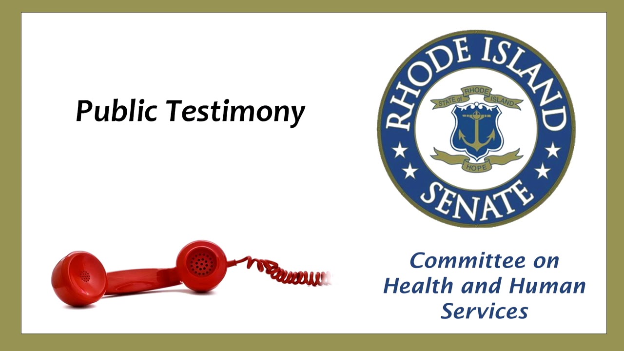 2021 02 11 Senate HHS 0111   HD 720p