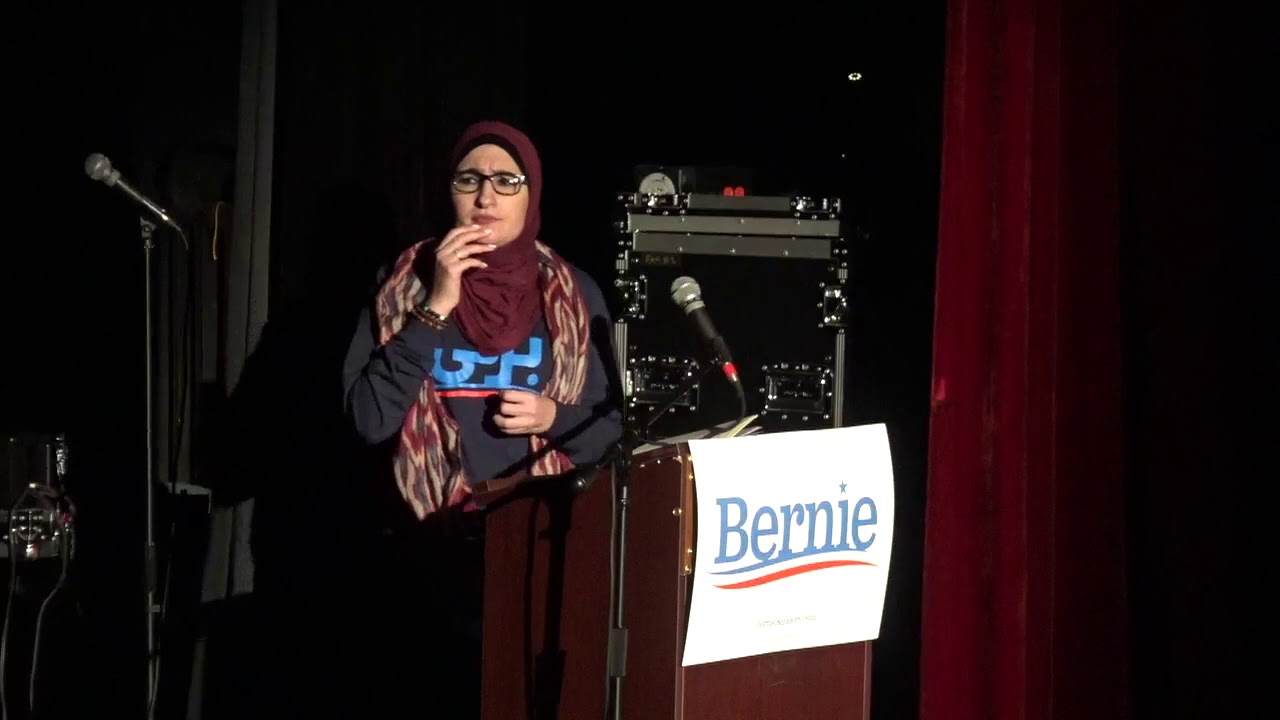 2020-01-28 Students for Bernie 10