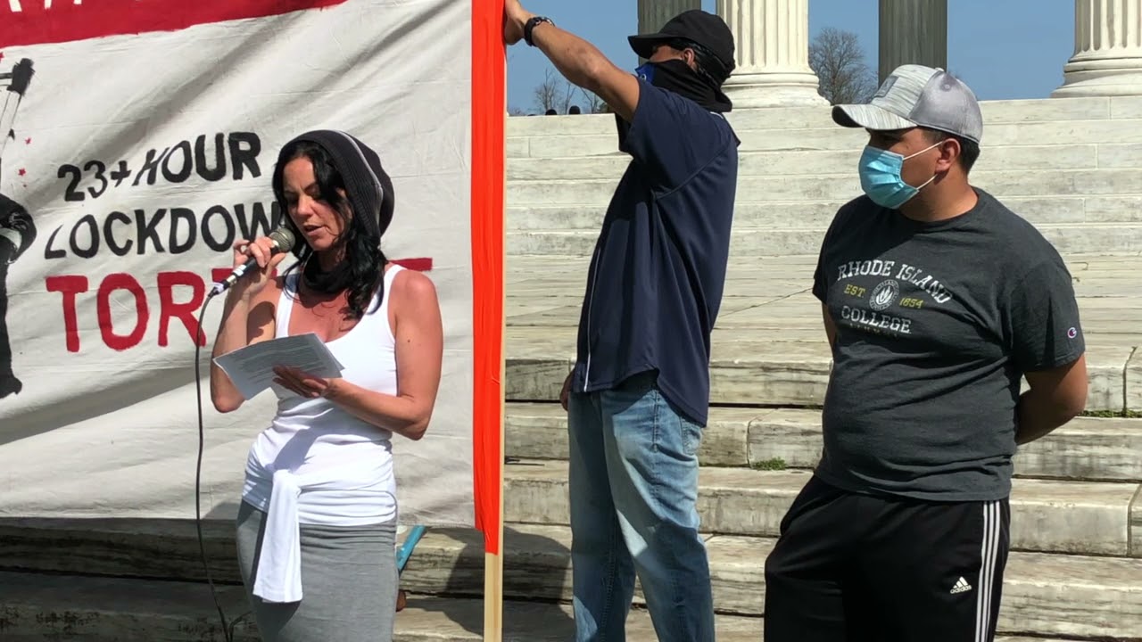 2021 04 10 Stop Torture in RI Prisons 02   HD 720p