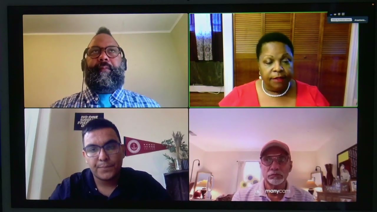 WBNA House District 9 Forum 05