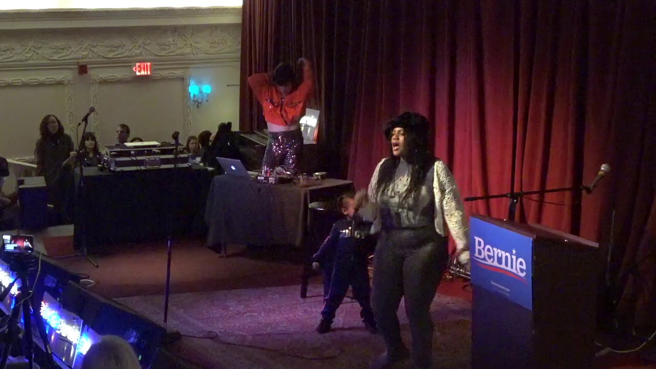 2020-01-11 RI Bernie Sanders Rally 09