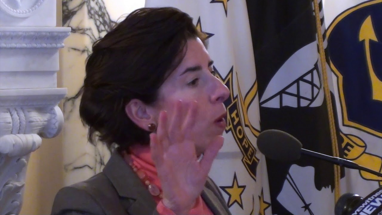 2018-03-14 Safe Schools Act 07 Gina Raimondo