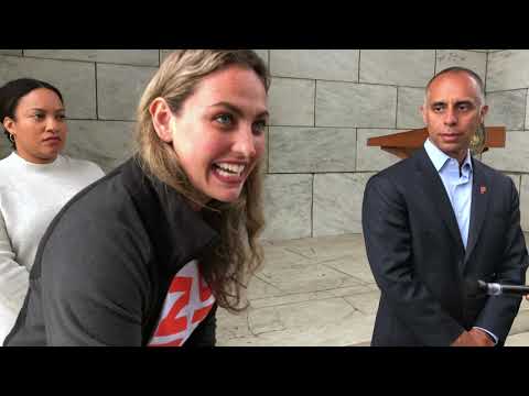 Spin Bike Share Launch 08   HD 1080p