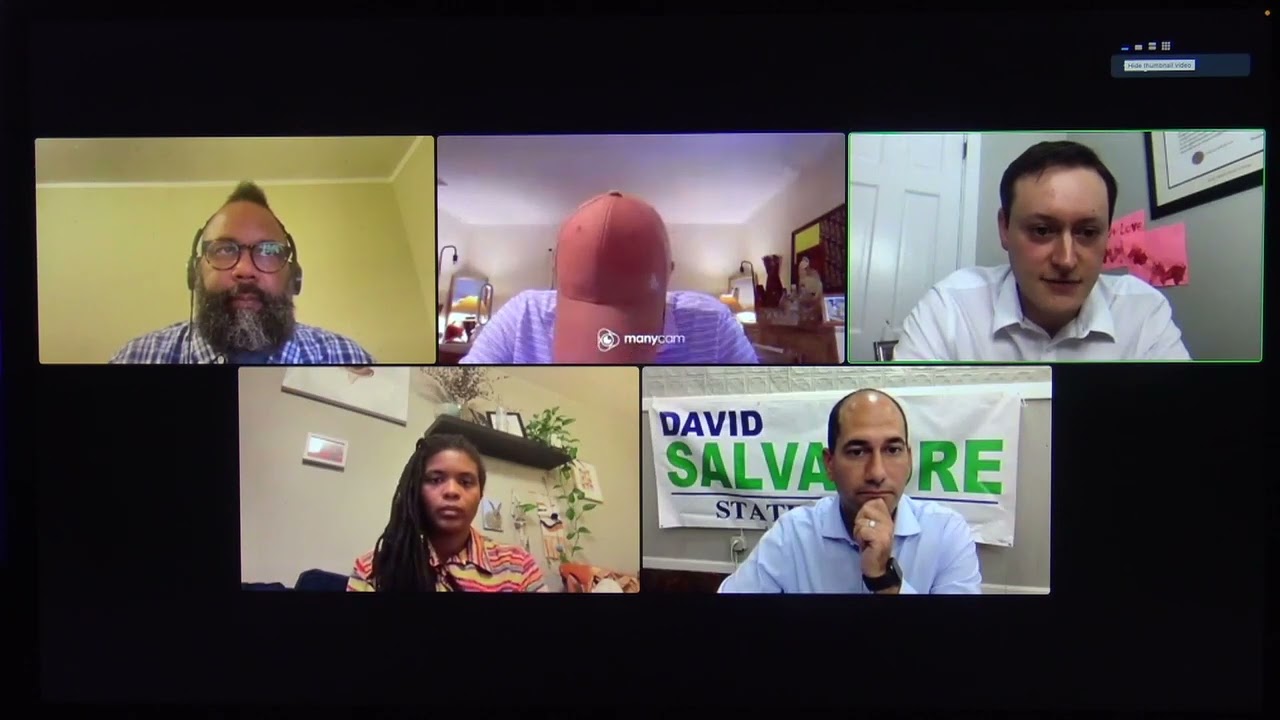 WBNA Senate Districts 5 & 6 36