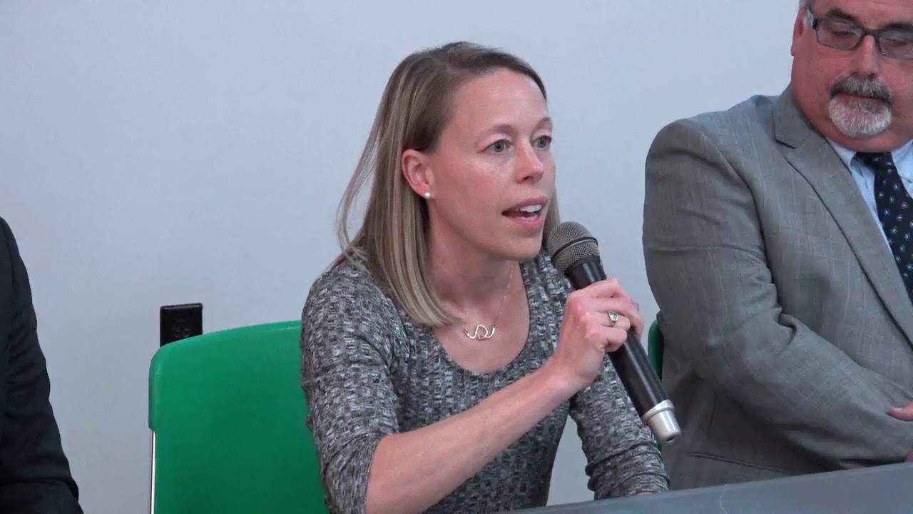 2018-10-25 Cranston School Committee Forum 02