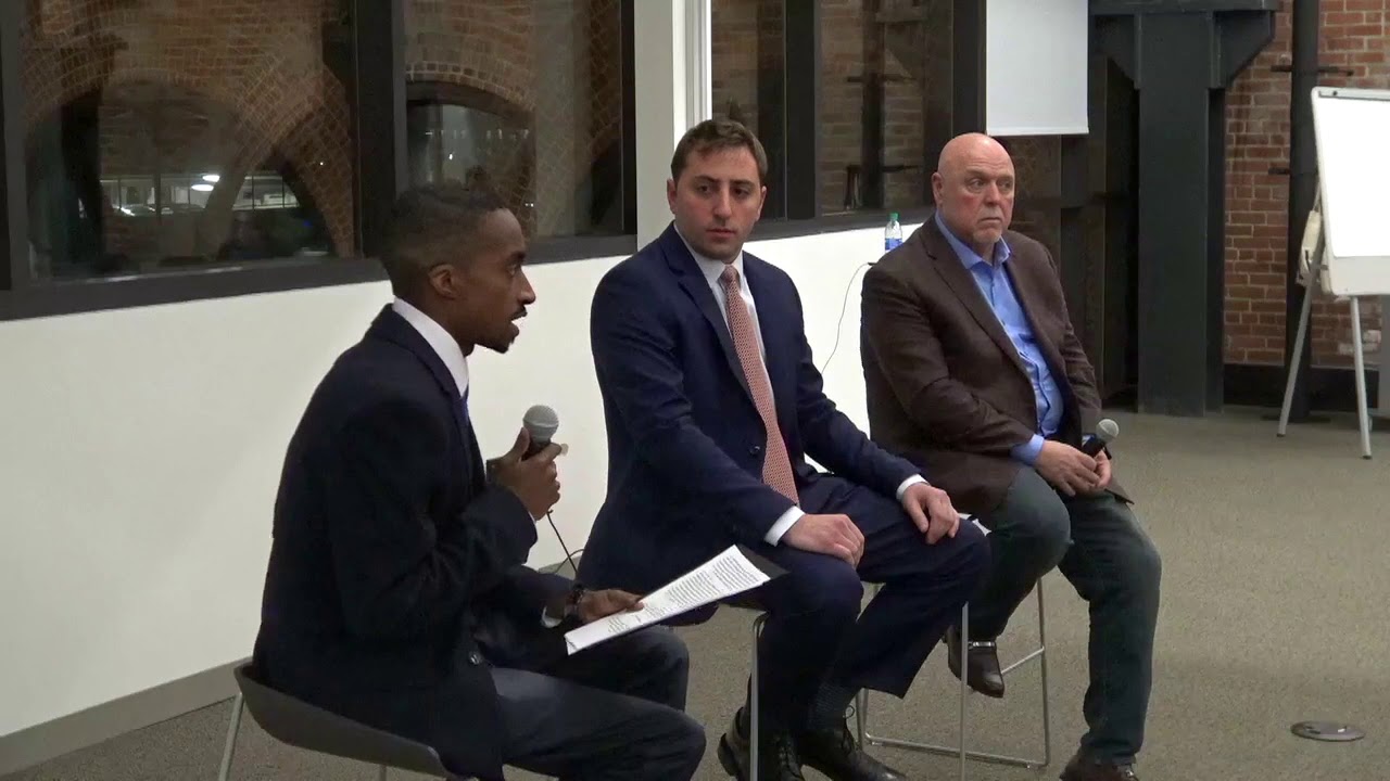 2020-01-14 PVD City Council Ward 1 Special Election Forum 01