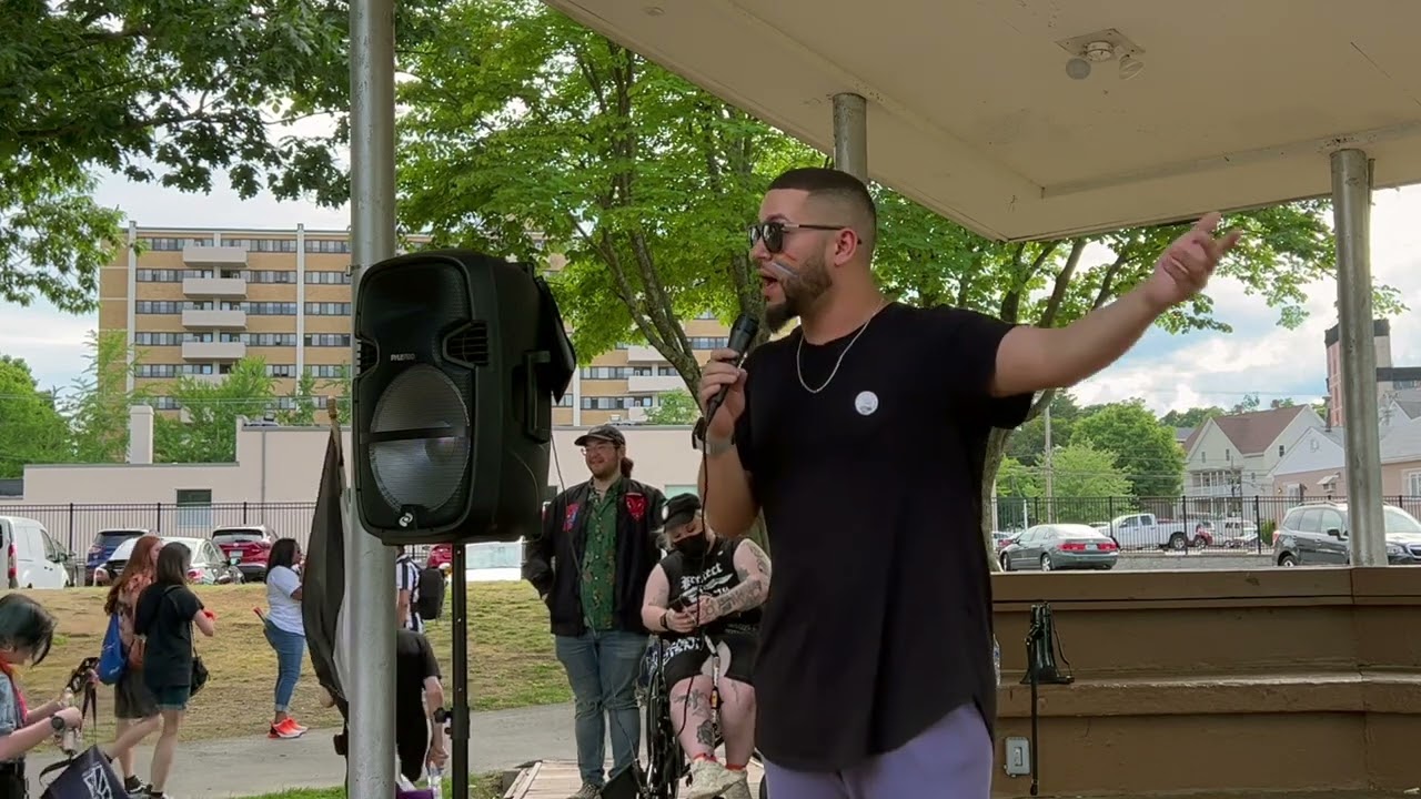 Woonsocket Pride 2022 07