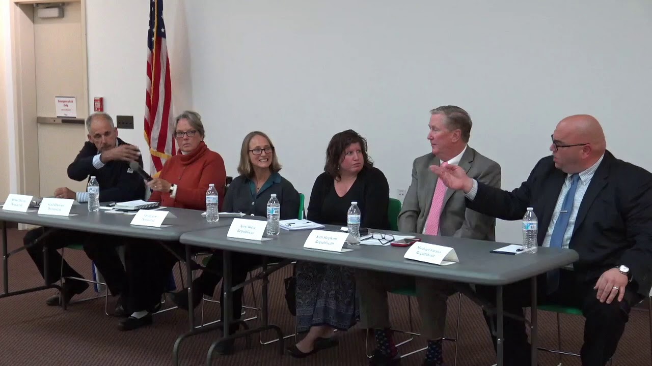 2018-10-18 Cranston City Council City-Wide Forum 22