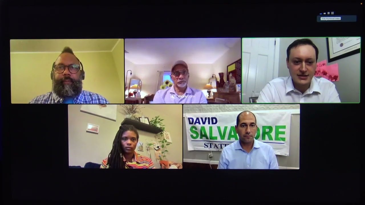 WBNA Senate Districts 5 & 6 27